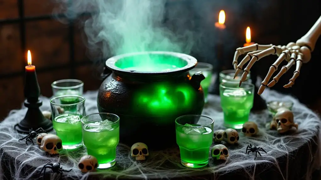 hauntingly delicious drink recipes