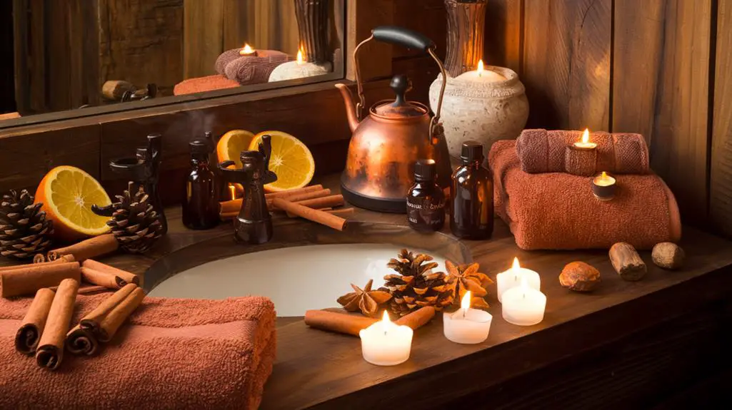 healing through scent therapy