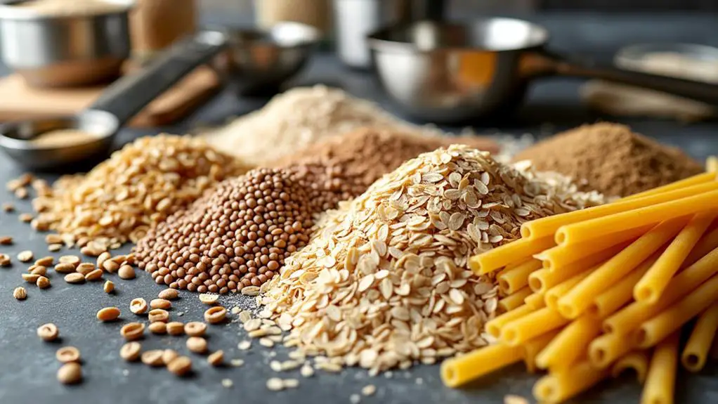 healthier grain alternatives available