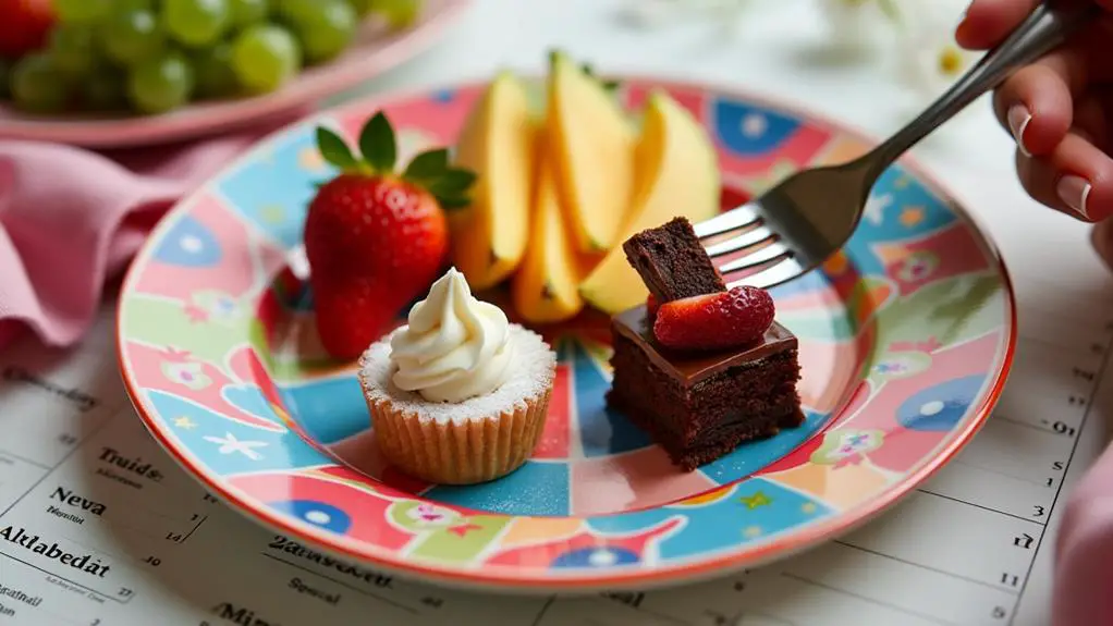 healthy eating enjoyment balance