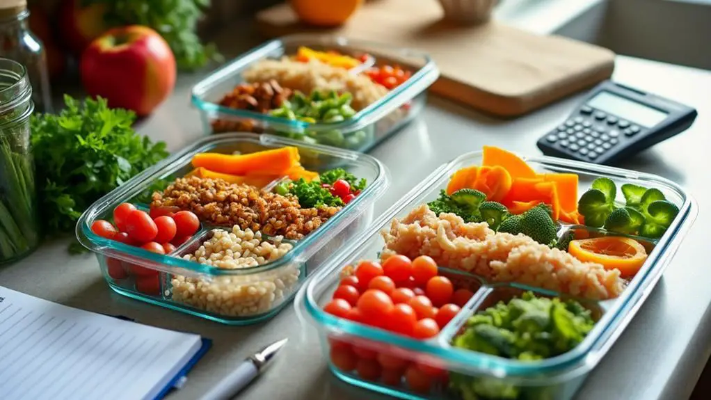 healthy meal preparation strategies