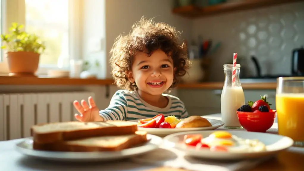 healthy morning meal suggestions