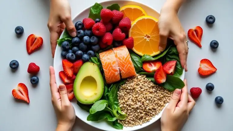heart healthy family eating basics