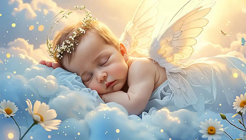 heavenly angel inspired baby names