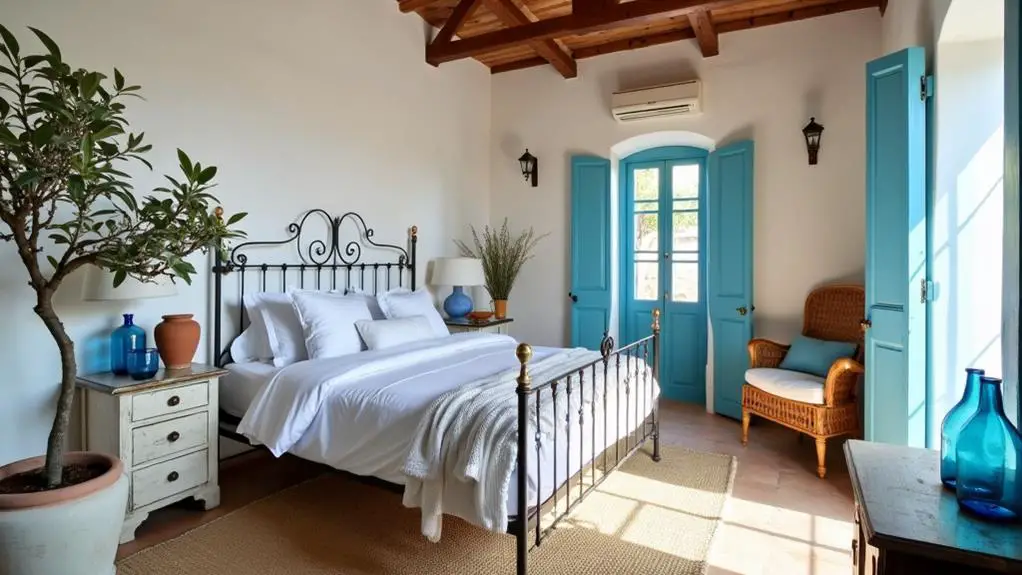 hellenic design interior accents