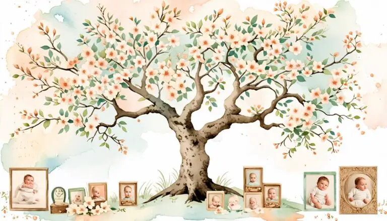 heritage baby names celebration