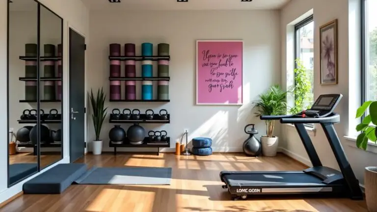 home gym makeover strategies