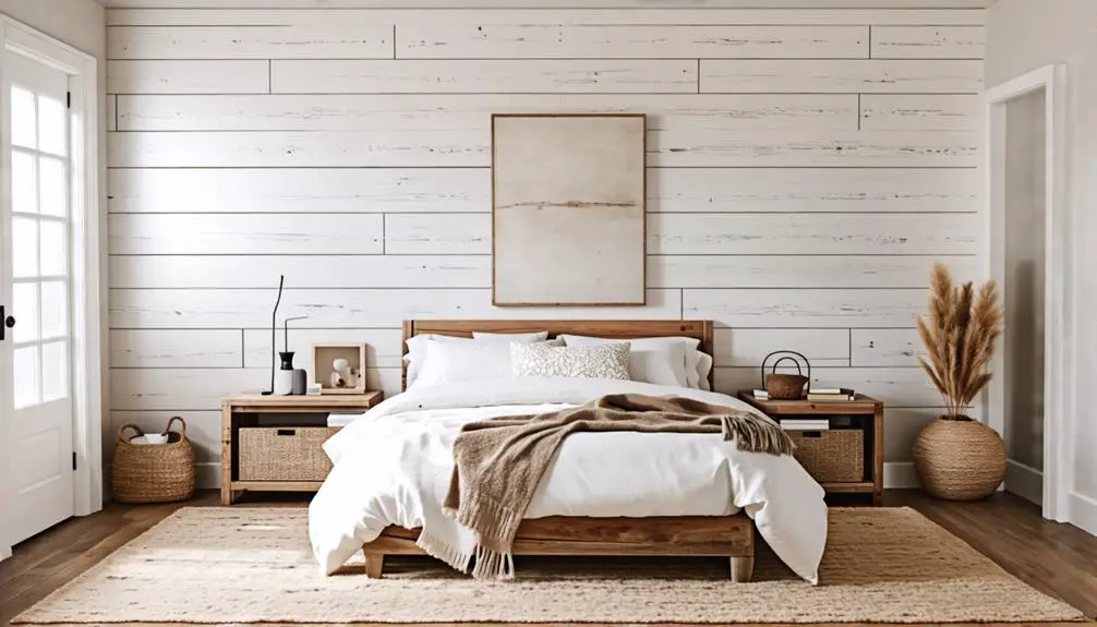 horizontal shiplap design inspiration