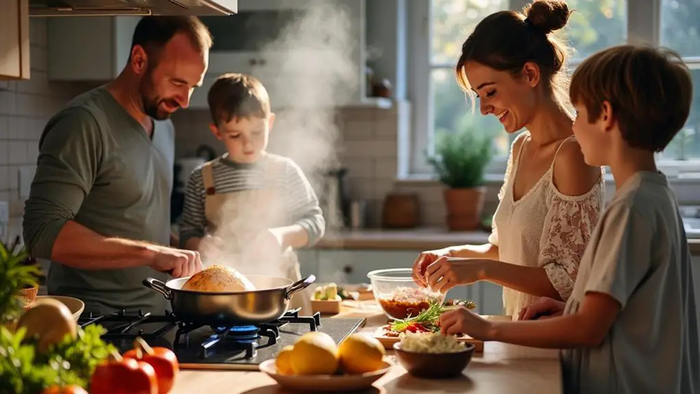 hybrid culinary techniques exploration