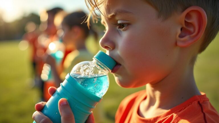 hydration education for kids