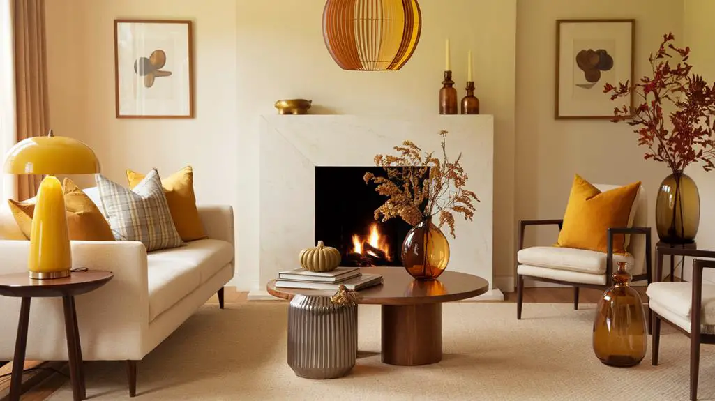 illuminate yellow home accents