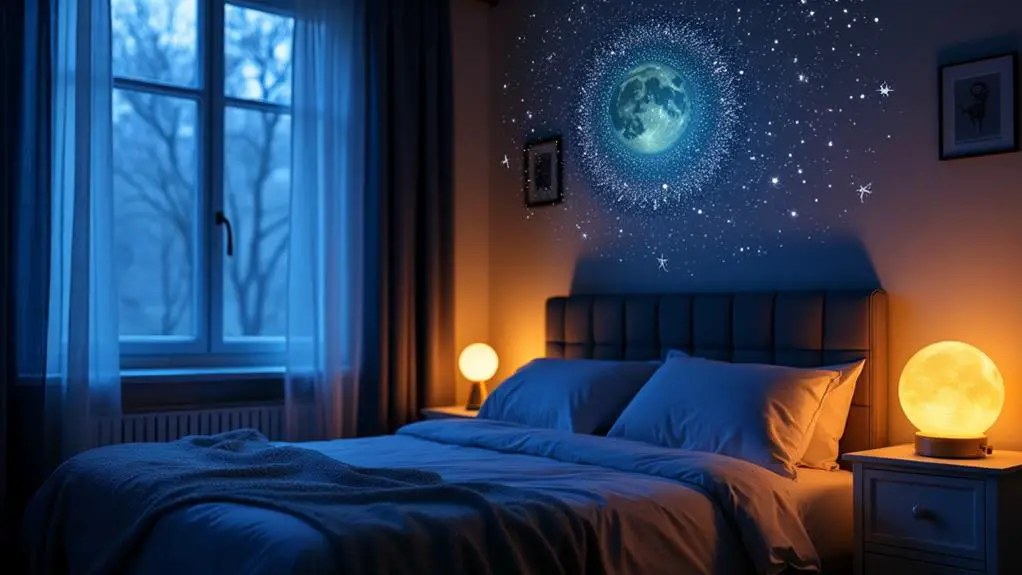 illuminating celestial design concepts