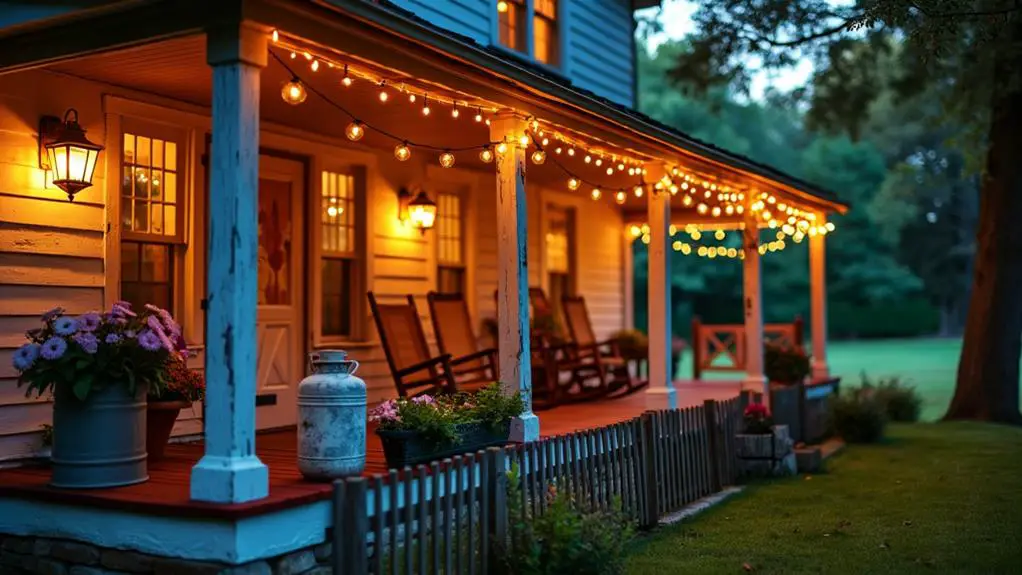 illuminating stylish home decor