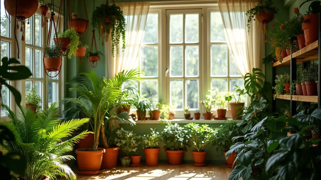 illuminating sustainable plant growth