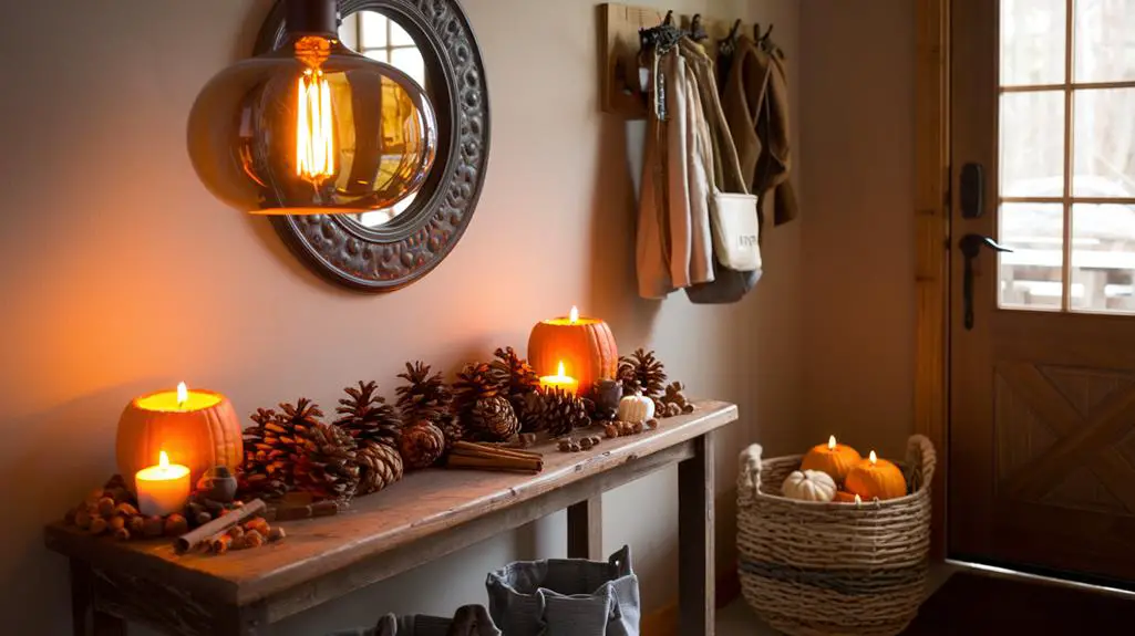 illumination and aroma techniques