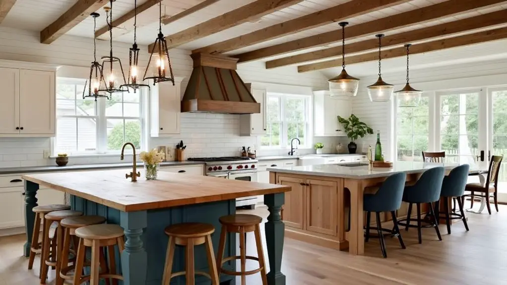 illumination and furniture choices