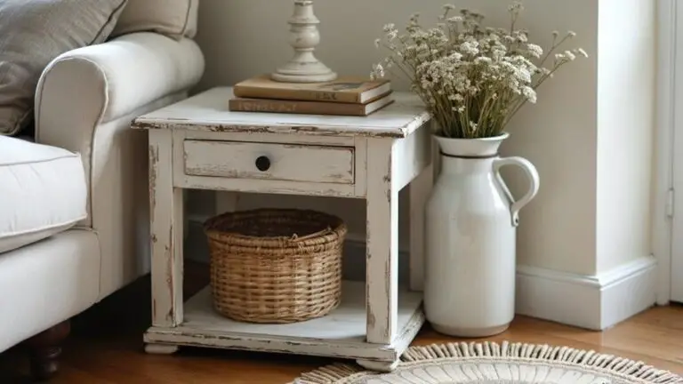 impactful small farmhouse furniture