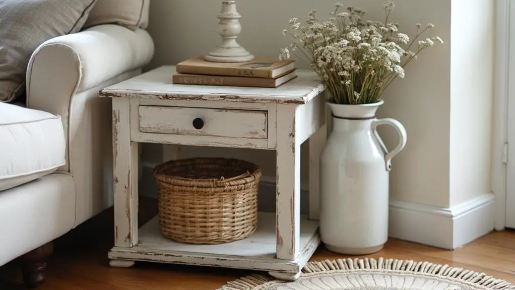 impactful small farmhouse furniture