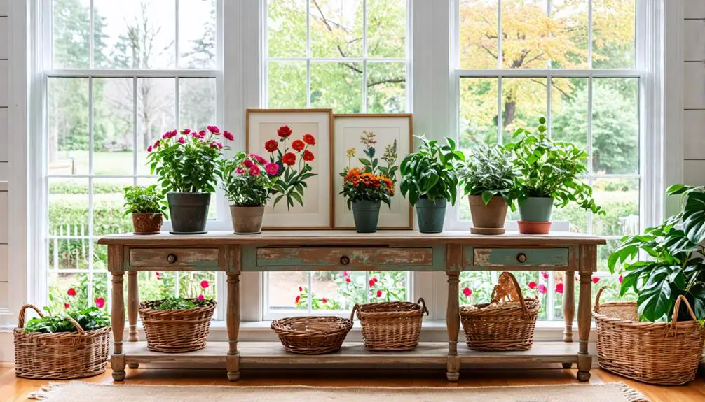 incorporate nature inside home