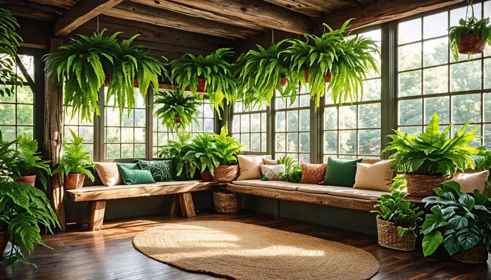 incorporate nature s vibrant touch