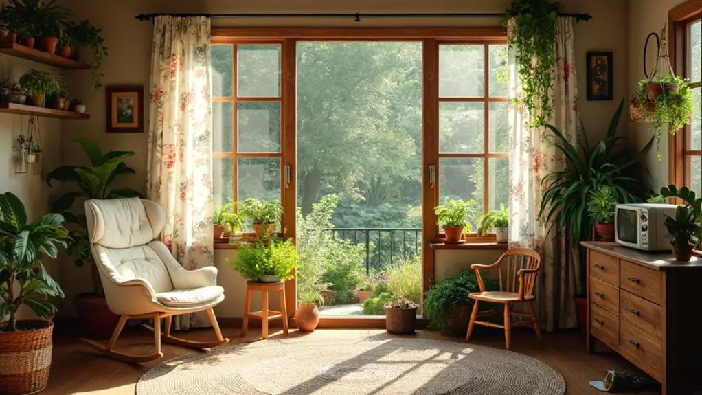 incorporating nature into design