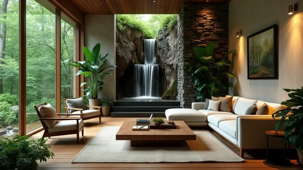 incorporating water elements elegantly