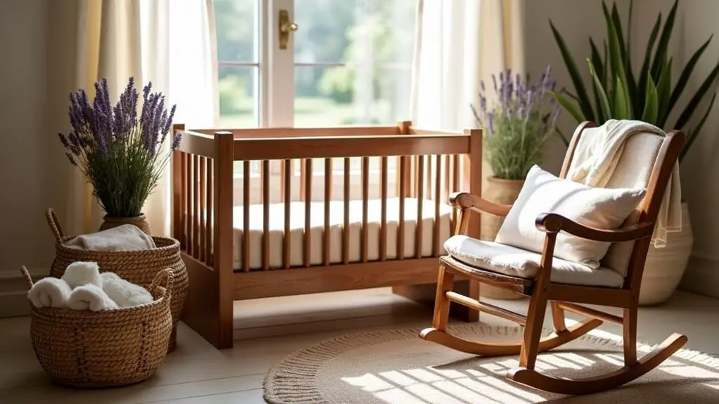 indoor natural element integration