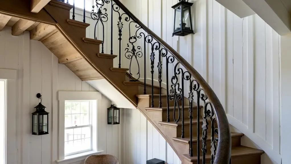 industrial style design elements