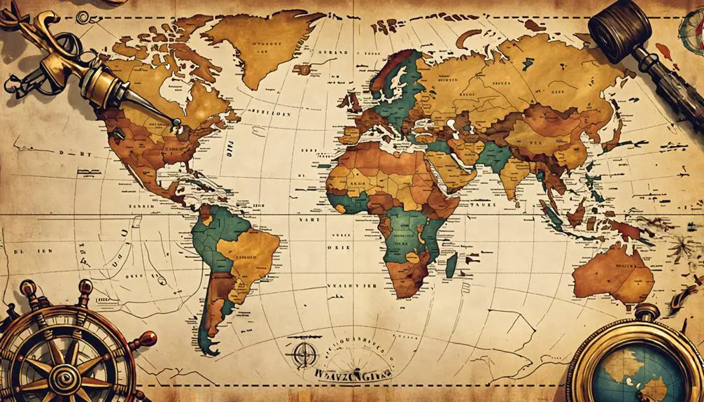 influential historical explorers legacy