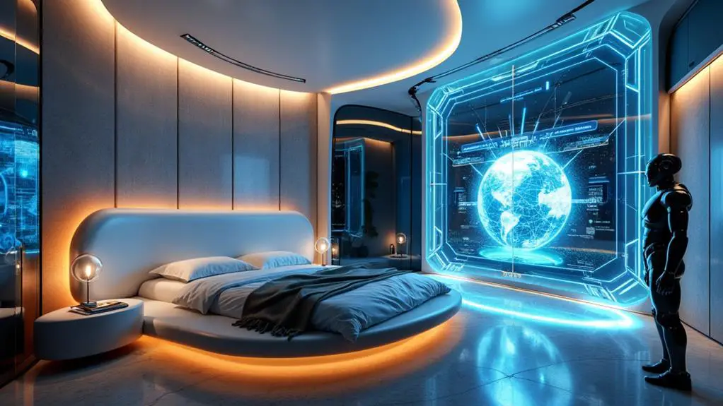 innovative aesthetic features incorporated