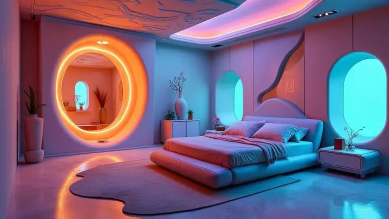 innovative bedroom design inspiration