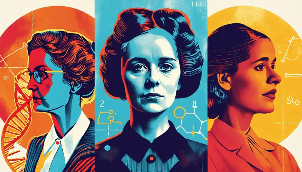 innovative female scientific pioneers