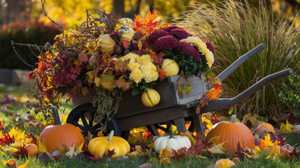 innovative floral display ideas