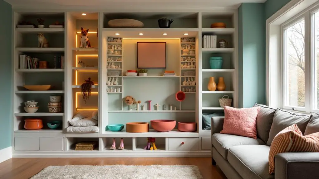 innovative supply storage ideas