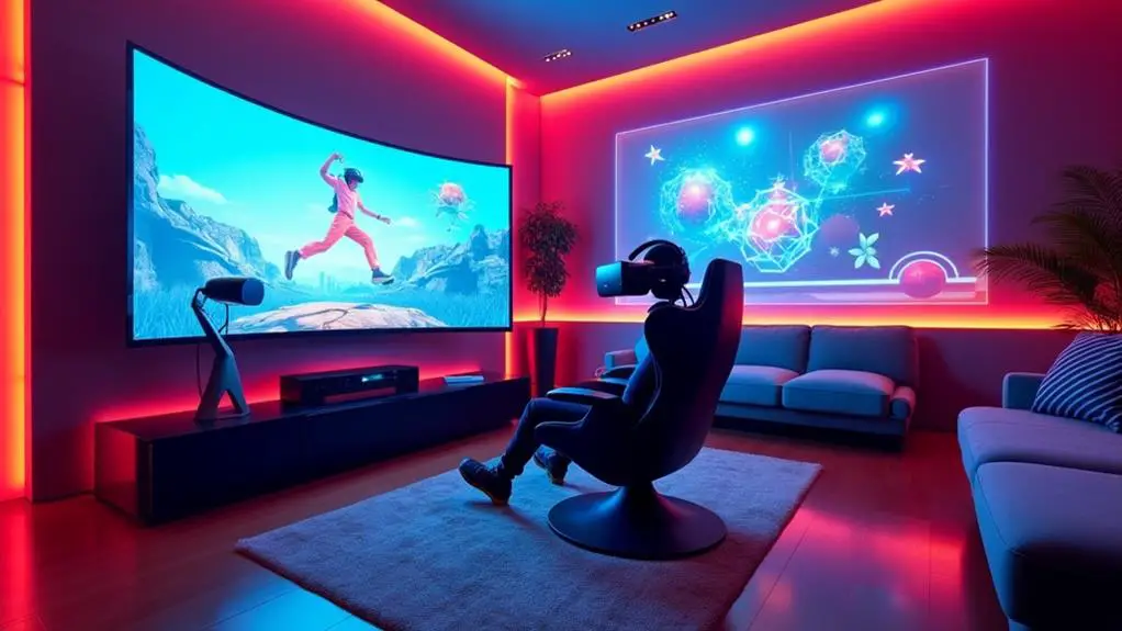 integrate immersive tech solutions