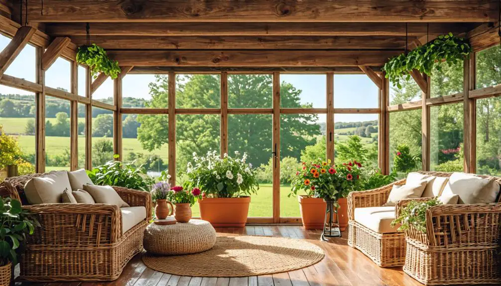 integrate nature s essential elements