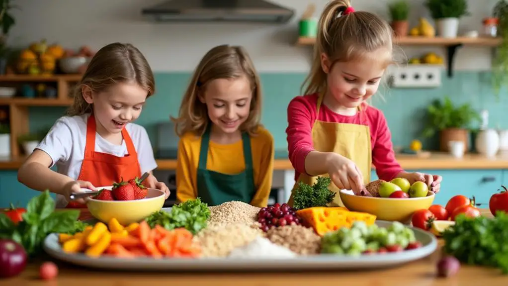 interactive culinary learning sessions