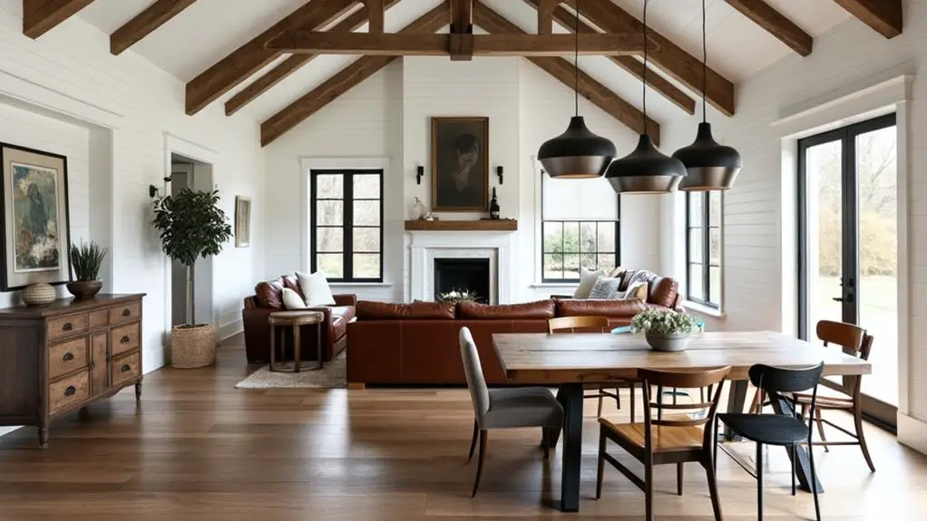 interior design arrangement techniques