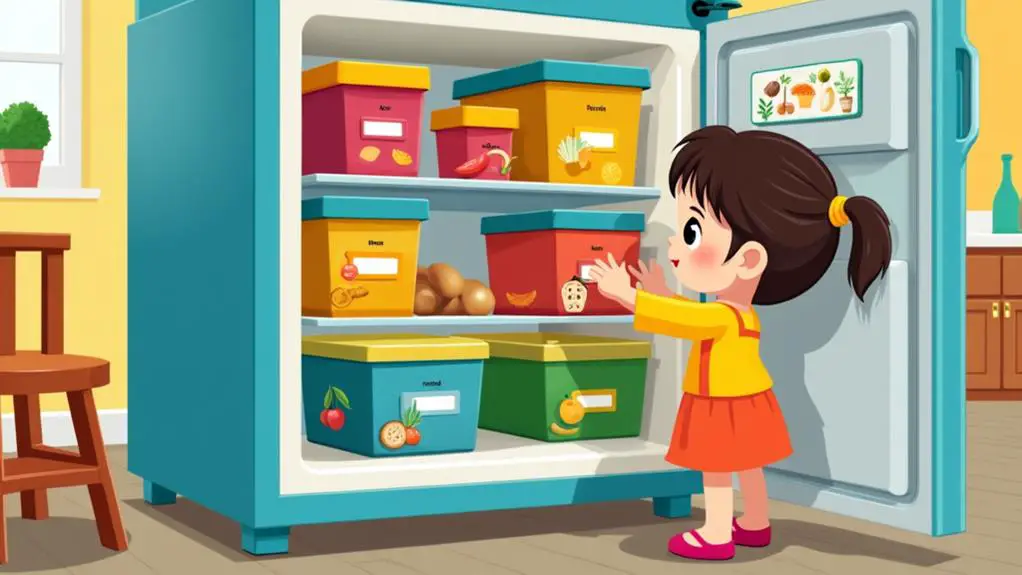 involving children in organization