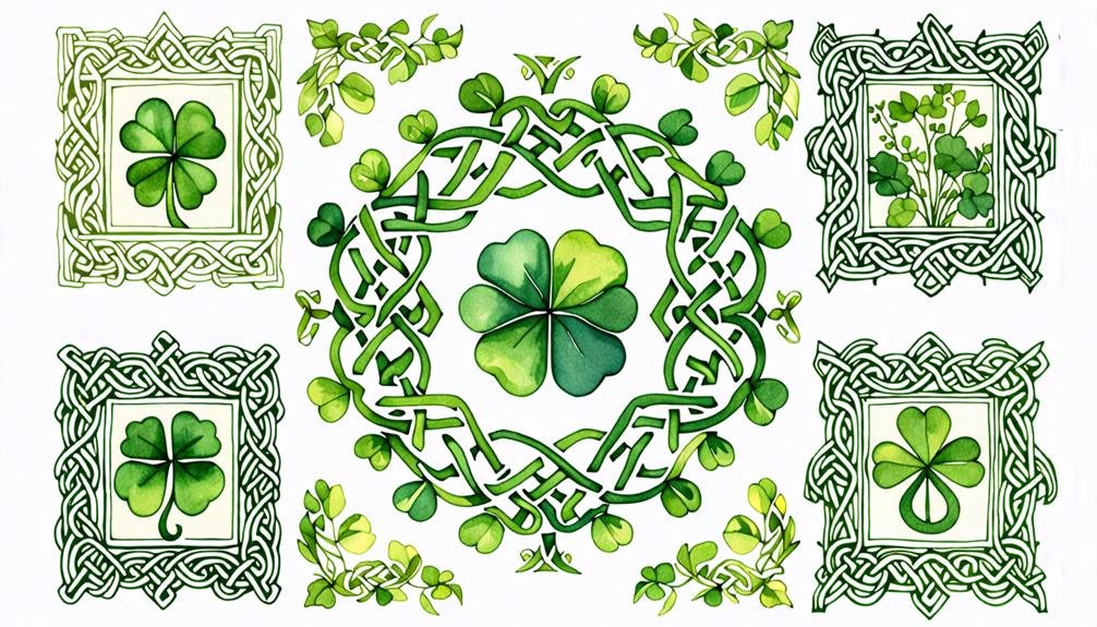 irish baby name categories