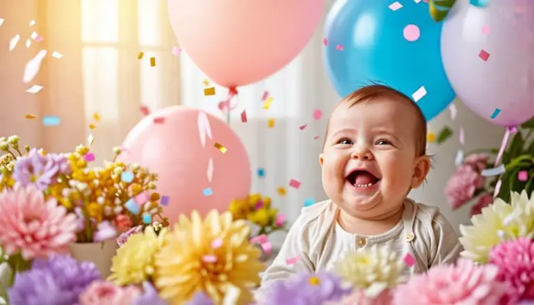 joyful baby name ideas