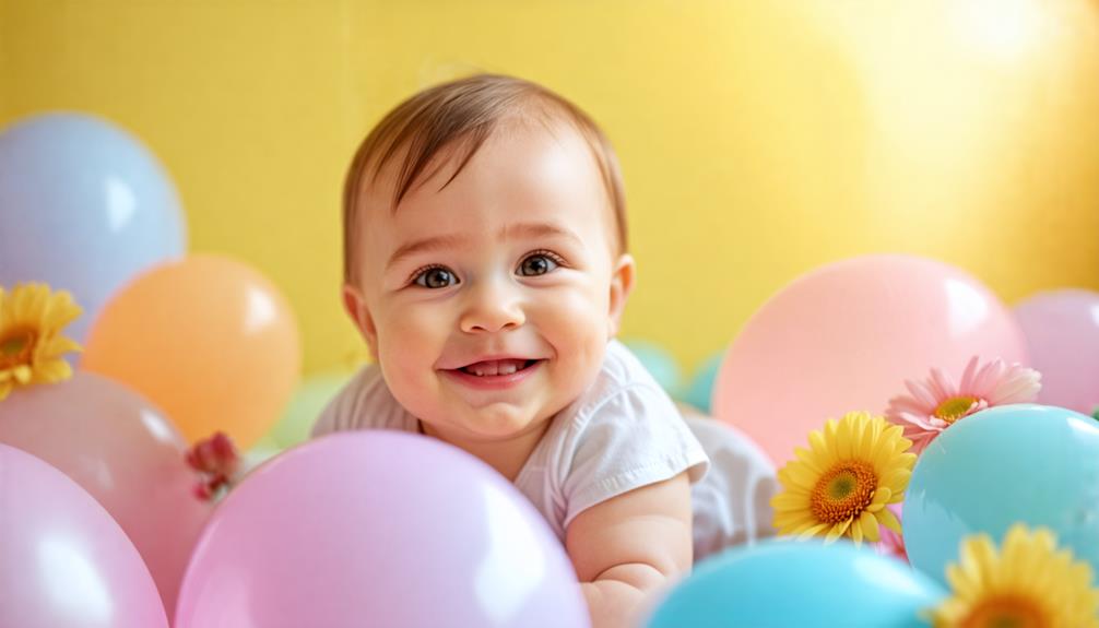 joyful names for girls