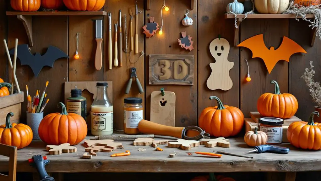 key supplies and equipment