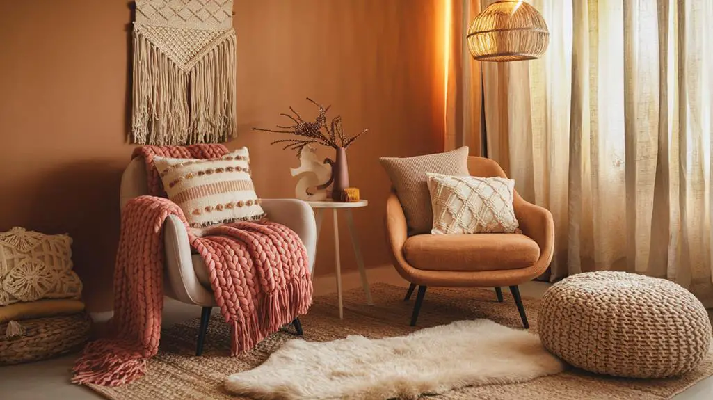 layered textiles for warmth