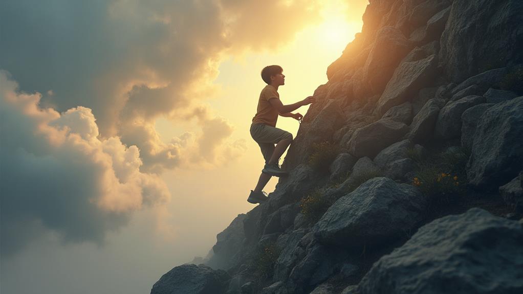 learning through adversity