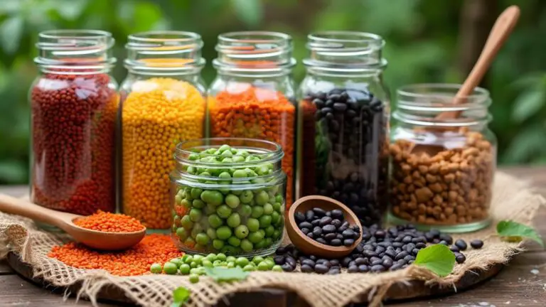 legumes protein packed family exploration