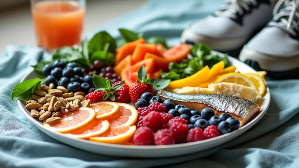 lifestyle influences on immunity