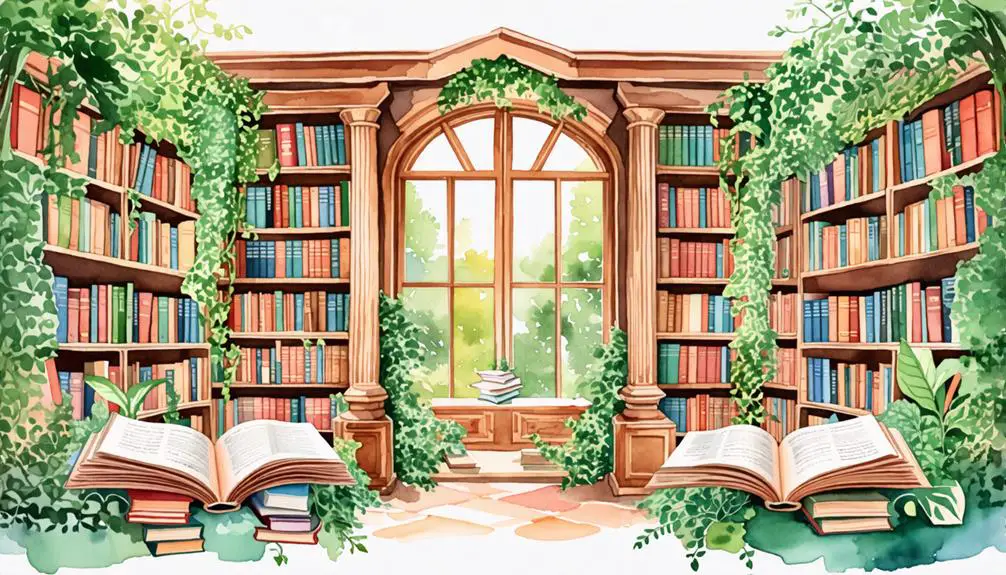 literary inspired baby names
