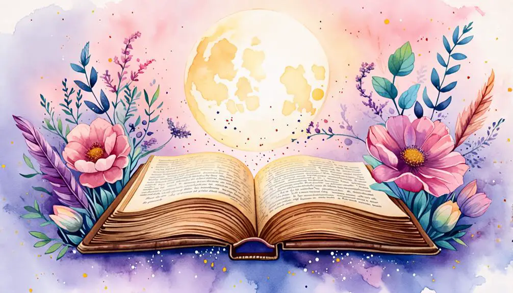 literary inspired fairy tale names
