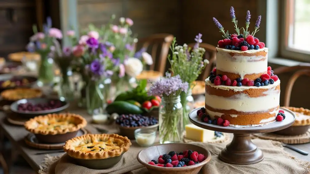 local produce catering experience